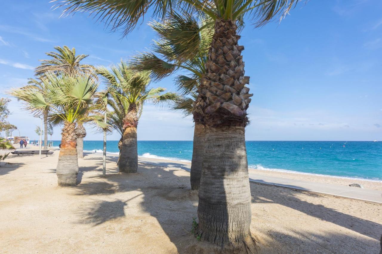 Homeholidaysrentals Margot - Costa Barcelona Пинеда де Мар Екстериор снимка